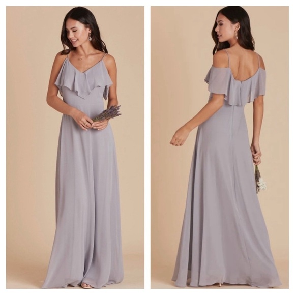 Birdy Grey Jane Dress in Silver, New with Tags - Picture 1 of 4